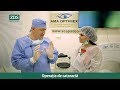 Interviu dr. Andrei Filip: Operația de cataractă