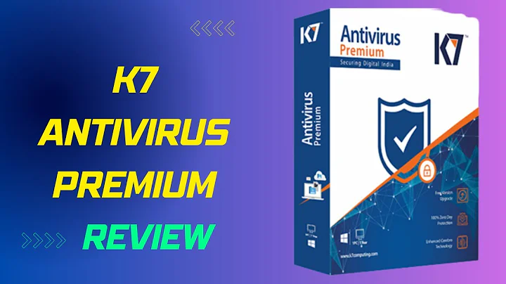 K7 Antivirus Premium: Digital Safety Perfected!
