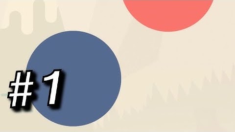 Two Dots Gameplay Walkthrough Part 1 (iOS, Android)