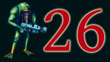 X-Com: Terror From The Deep #26: Muttonchops Like Wildfire