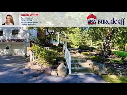 463 Laurel Lane, Kinnelon, NJ home video tour