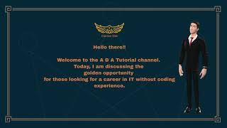 A career in IT - Digital Accessibility Specialist, ADA Tester