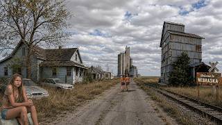 ABANDONED AMERICA!! 15 Nebraska Ghost Towns You Won’t Believe Still Exist Today
