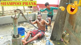 NEW SHAMPOO PRANK VIDEOS FUNNY