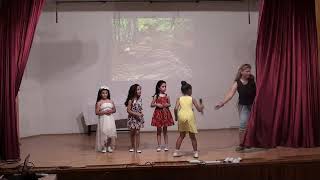 180606 Ömer Seyfettin İlkokulu 1-B Okuma Bayramı-12