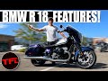 This Brand New BMW R 18 B Has A Feature That Most Expensive Cars Don't Even Get!