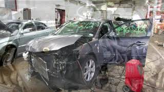 Parting out a 2008 Mazda 3 parts car - 190212 - Tom's Foreign Auto Parts