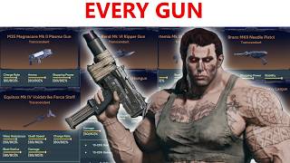 How to build EVERY RANGED WEAPON in Darktide screenshot 5