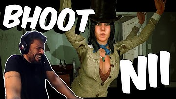 The Beast Inside Funny Jump Scares (Hindi Gameplay) Part 2