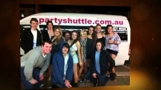 Airport Shuttle in Sydney