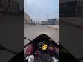Testing 2nd gear pull on Yamaha R1 after new tune. 190Km/h. #yamahar1
