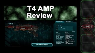 T4 AMP Pistol Review