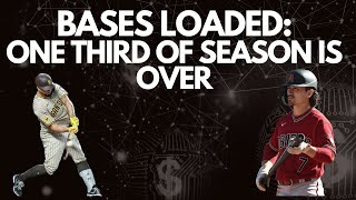 Bases Loaded: One-Third through 2023 season