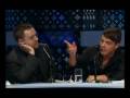 Darren Hayes Anthony Callea Tim Campbell on Perth Telethon Panel part 1