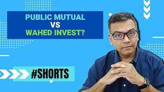 Public Mutual vs. Wahed Invest? #financialfaiz #roboadvisor #letsjomstudios #letsjom