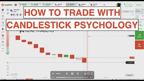 how to trade with candlestick psychology - binary option - make money online