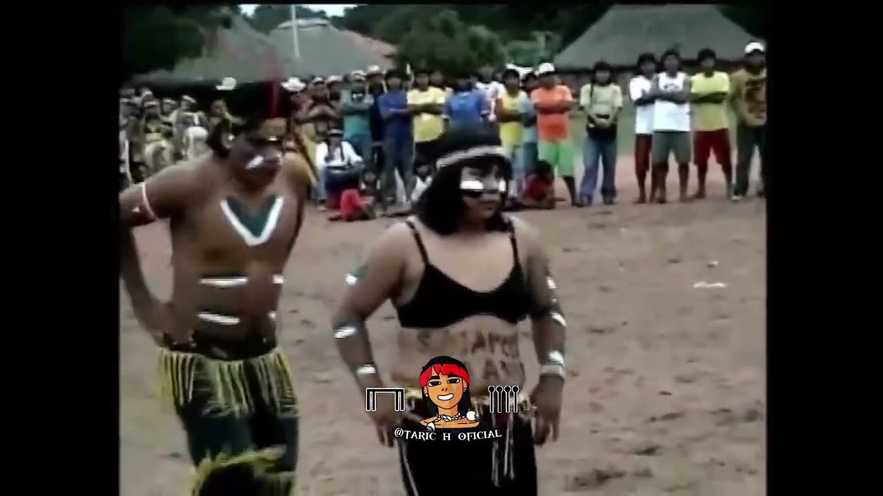 Aldeia são marcos grupo sao marcos