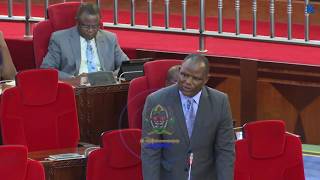 MAZAO YOTE YA KIMKAKATI YANASIMAMIWA NA BODI ZA MAZAO SIO USHIRIKA-WAZIRI HASUNGA