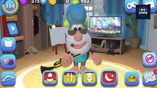 My talking Booba Virtual Pet 2025 NewUpdat Gameplay Part 442 screenshot 3
