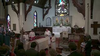 Blanchard Funeral