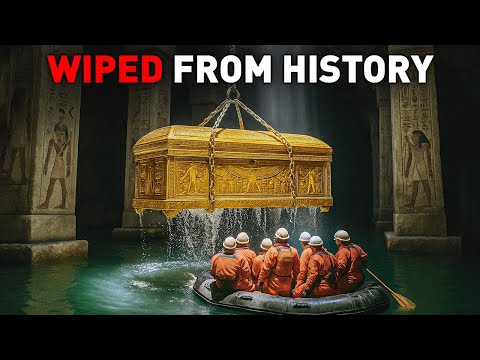 Egyptian Tomb Discovery Lost Pharaoh Queen S Sarcophagus Found After 4 000 Years