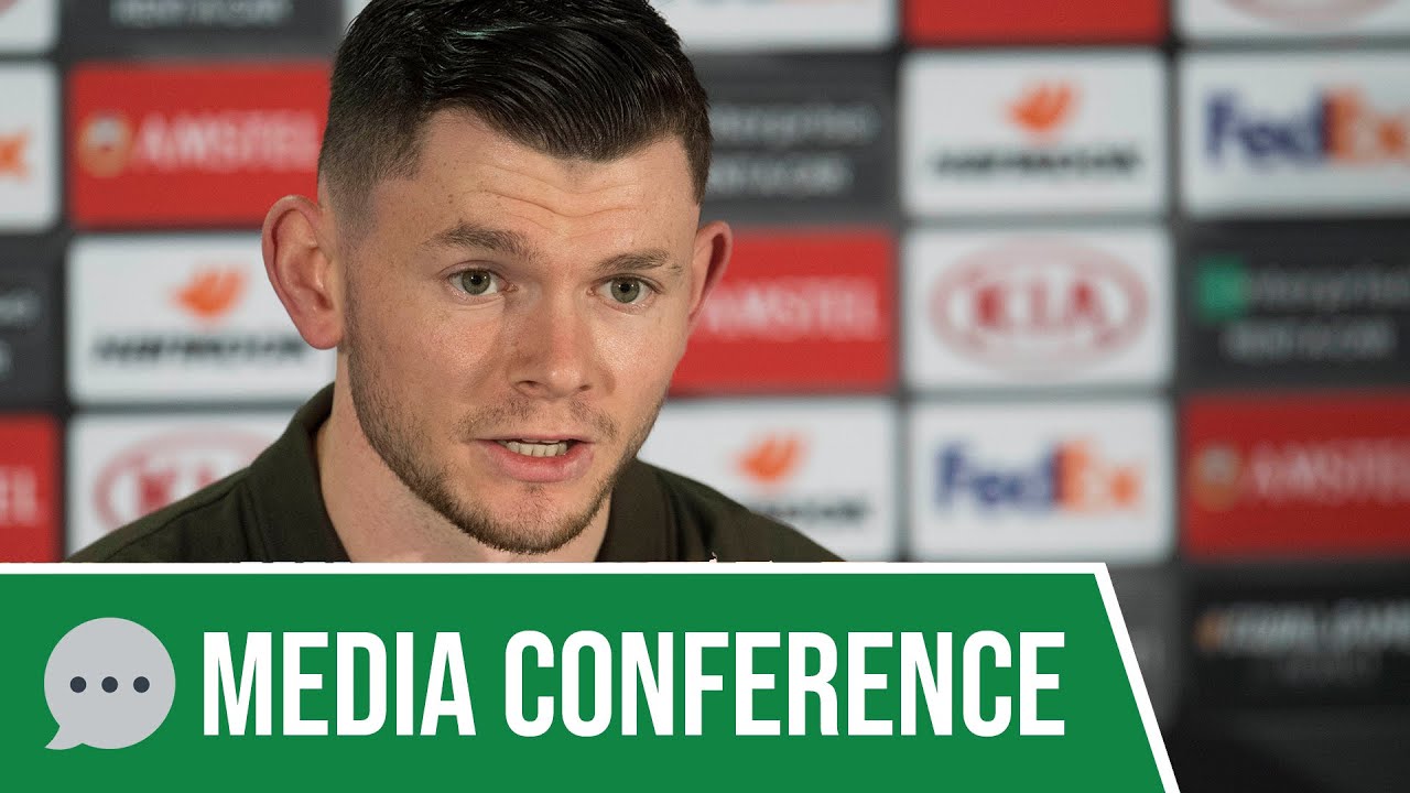 💬 Full Europa League Media Conference: Oliver Burke (13/02/19) football score