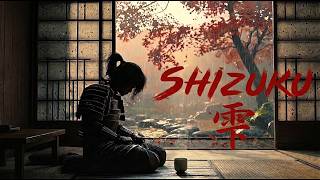 SHIZUKU 雫 — Japanese Zen Music for Finding Stillness in the Autumn Rain screenshot 3