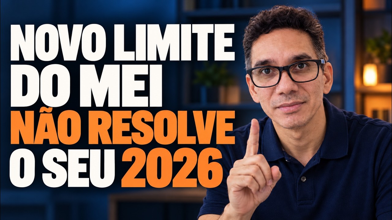 Novo Limite do MEI Já Vale Para Quem Ultrapassar R$ 81 Mil em 2026? | Salazar Contabilidade