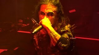 Cradle Of Filth - Live @ RED, Moscow 09.03.2018 (Full Show) Cradle Of Filth - Live @ RED, Moscow 09.03.2018 (Full Show)