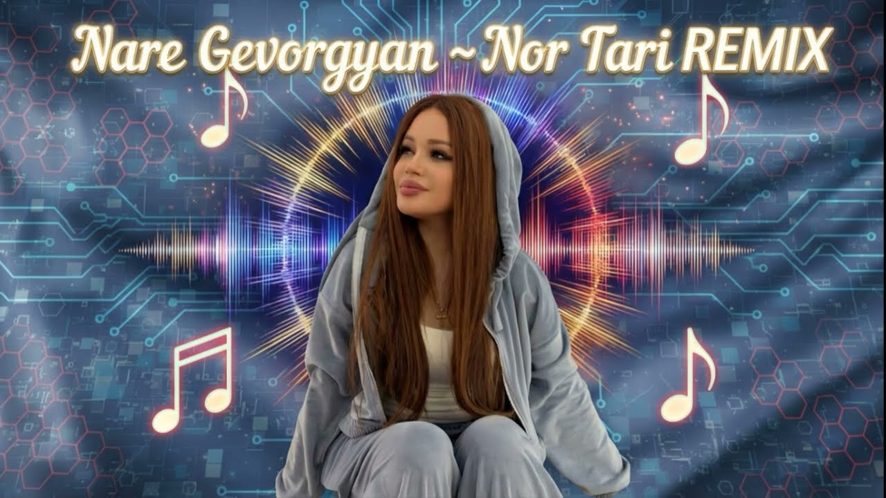Nor Tari Remix | Nare Gevorgyan x MANULO MUSIC
