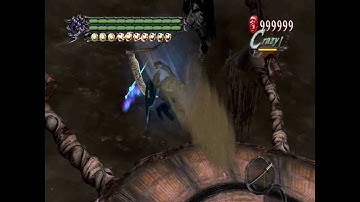 DMC3 - CHAR / STYLE SWITCHER COMBO