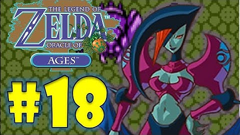 Zelda: Oracle of Ages (Linked Game) Part 18 (Finale?!)| Taking down Veran!
