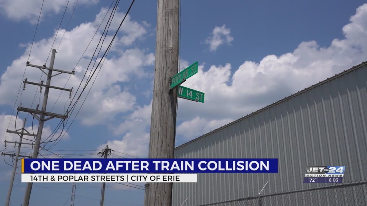 Erie Co. coroner releases name of man who died after being struck by ...