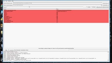 How to: Compile Tirnity core 3.5.5a with updates.