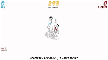 toribash replay. FAIL