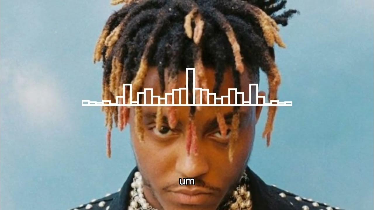 Juice WRLD In My Head (lyrics video) YouTube