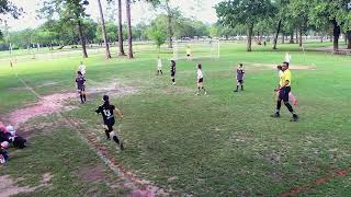 Klein memorial Classic Tournament G1 Shark girls VS HTX 1 1st Half