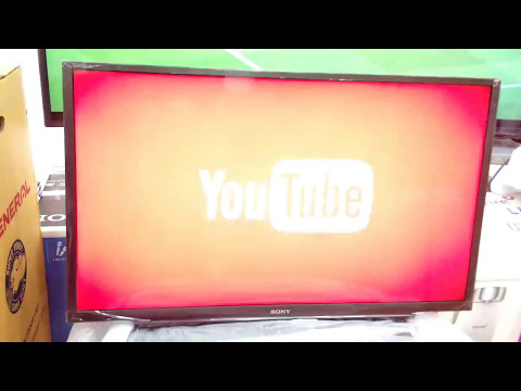 SONY BRAVIA W602D 32INCH TV Wlreless Network Setup Bangla Tutorials