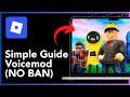 How to Use Voicemod (Voice Changer) on Roblox (Step-by-Step Guide 2026)