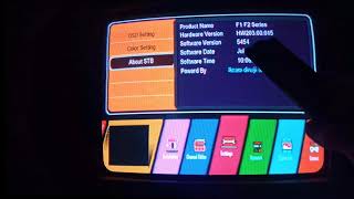 Latest software Gx6605s Waifi With Cline Ok Software | Gx6605s New Softwae and Youtube ok 2020 screenshot 4