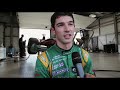 F1 Driver Diary: Alexander Rossi at the WSR Test