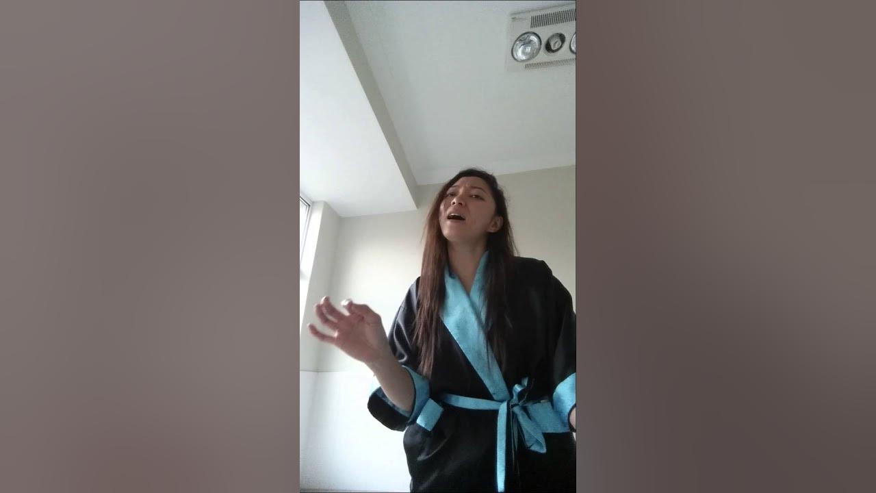 FLASHLIGHT ACAPELLA TAGALOG VERSION YouTube