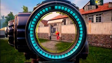 4x scope🔭 combine Effect😲||pubg mobile Best Editing🔥😱||