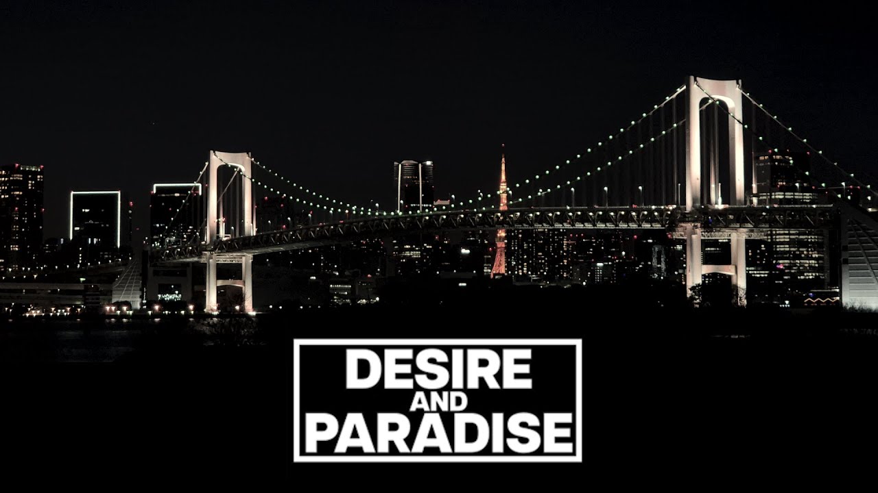 Desire & Paradise October Mix