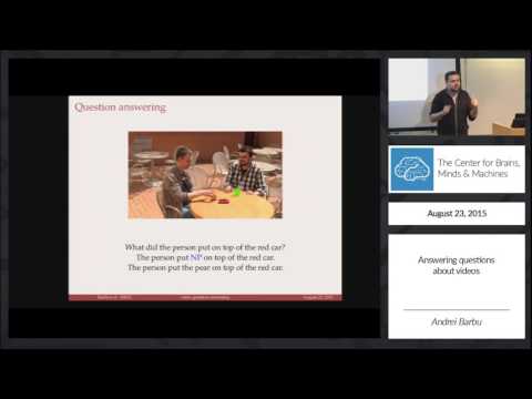 Answering Questions About Videos