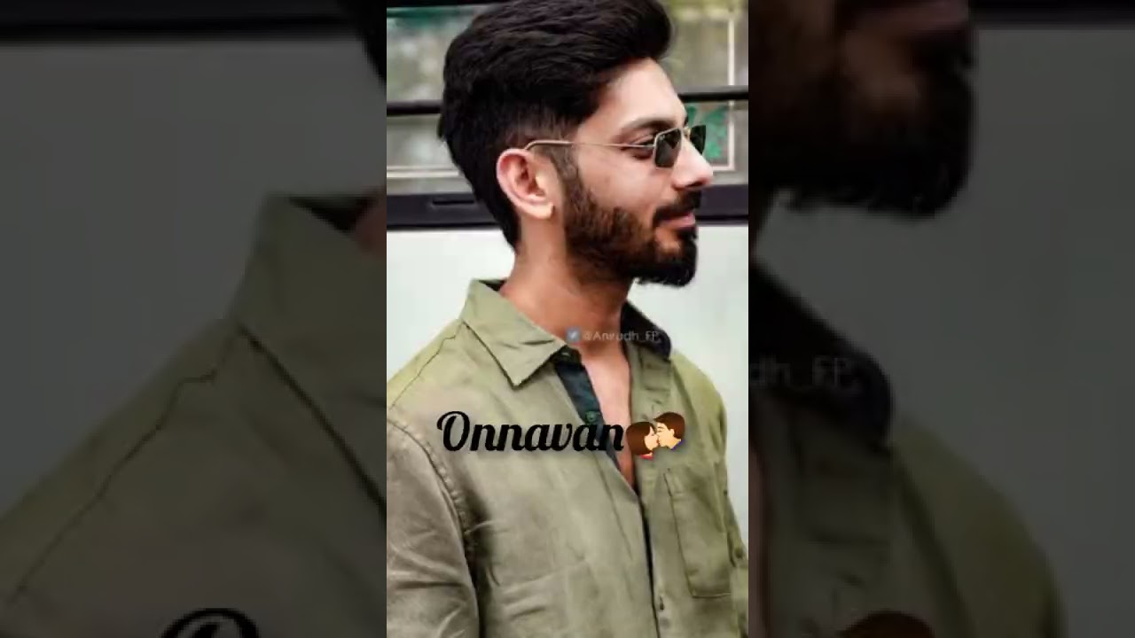 Dharshana song Anirudh ravichander status ani mama uyir