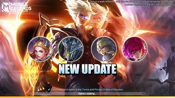 NEW UPDATE - REVAMP ODETTE, ARGUS ADJUSTMENT, KIMMY NERF - MOBILE LEGENDS PATCH 1.5.98