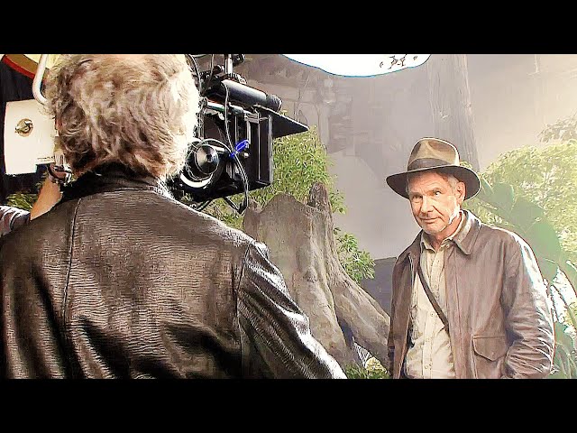 Indiana Jones and the Kingdom of the Crystal Skull (2008) » ShotOnWhat?  Behind the Scenes