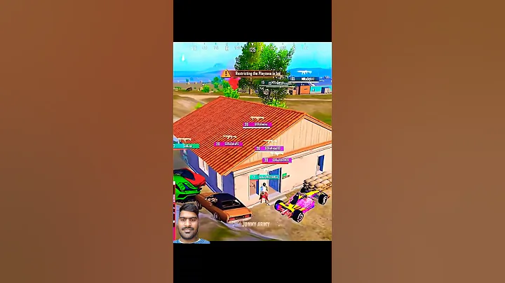 Everyone shocked by Jonathan😱 @JONATHANGAMINGYT #jonathangaming  #shorts #godlike #bgmi #bgis2025