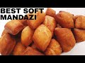 Comment faire le meilleur mandazi doux  la maison ll recette de mandazi maison doux et facile